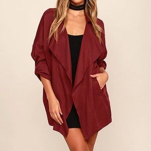 Lulu’s Lightweight Jacket